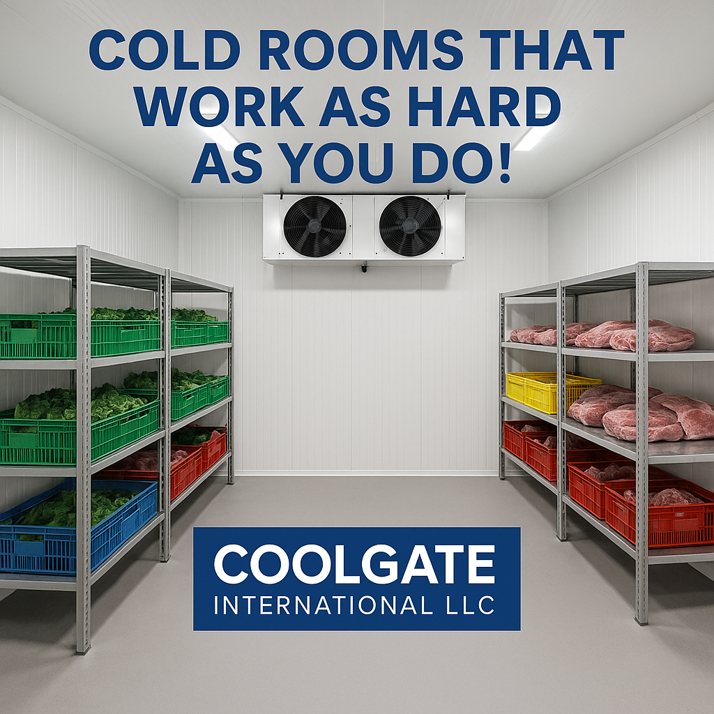 Read more about the article Cold room for sale in Oman