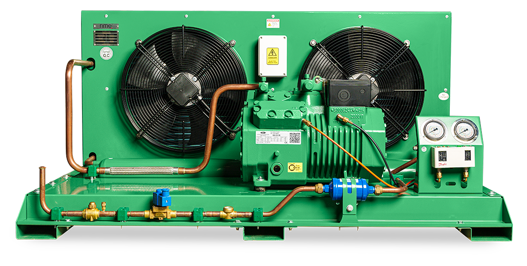 coolgate condensing unit