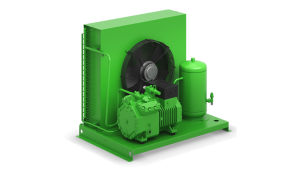 Bitzer condensing unit